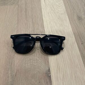 Black  Aviators